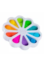TFB275 Fat Brain Toys, Dimpl Rakamlı Duyu Düğmeleri