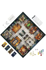 F6420 Hasbro Gaming - Cluedo +8 yaş F6420 Hasbro Gaming - Cluedo +8 yaş