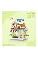 LZ8602 LOZ Blok Oyuncak Mini Poşet -Vagonlife LZ8602 LOZ Blok Oyuncak Mini Poşet -Vagonlife