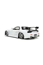 253203065 Jada Fast Furious 1993 Mazda RX-7 1 24 253203065 Jada Fast Furious 1993 Mazda RX-7 1 24