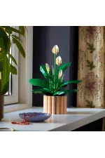 11504 Lego Botanicals Barış Çiçeği - Pace Lily 474 parça +18 yaş 11504 Lego Botanicals Barış Çiçeği - Pace Lily 474 parça +18 yaş