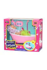 02605 Oydaş, Pilli Küvette Duş Yapan Bebek 02605 Oydaş, Pilli Küvette Duş Yapan Bebek