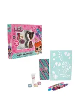 78067 SUN-RMS-HOBİ SET LOL HAIR CHALKS LOL