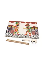 5242 Hacivat ve Karagöz -Redka 5242 Hacivat ve Karagöz -Redka