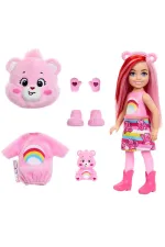 JCN97 Chelsea Cutie Reveal Care Bear Serisi JCN97 Chelsea Cutie Reveal Care Bear Serisi