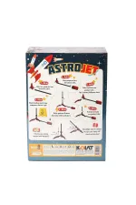 ZK122 Astro Jet Kutu Oyunu -Kolat