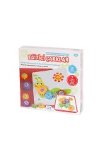 CAPLS-6016 Eğitici Çarklar -CA Games CAPLS-6016 Eğitici Çarklar -CA Games