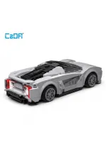 C51071W CADA LOTUS YARIŞ ARABASI 308 PARÇA BLOCK OYUNCAK