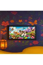 31754 PLAYING PUPPIES 50 PARÇA PUZZLE