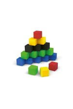 5459 Ahşap Birim Küpler 5459 Ahşap Birim Küpler