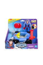 JFJ69 Imaginext DC Super Friends Araçlar - Supermobile