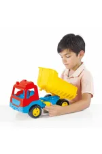 7123 DAMPERLİ KAMYON 38 CM