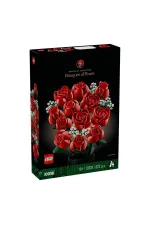 10328 Lego icons Gül Buketi 822 parça +18 yaş 10328 Lego icons Gül Buketi 822 parça +18 yaş