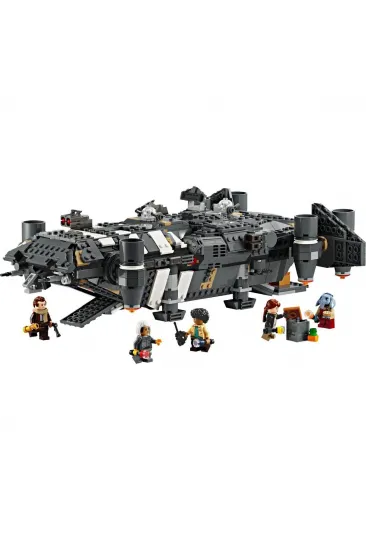 75374 Lego Star Wars Onyx Cinder 1325 parça +10 yaş 75374 Lego Star Wars Onyx Cinder 1325 parça +10 yaş