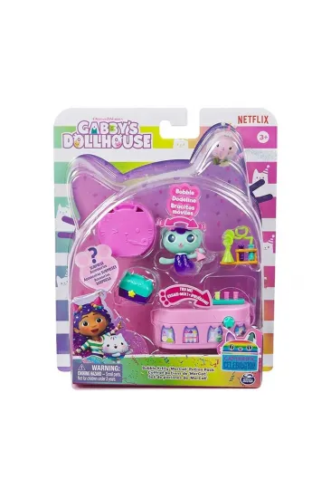 SPM-6068602 BOBBLE KITTY FURNITURE PACK ASST M00 SPM-6068602 BOBBLE KITTY FURNITURE PACK ASST M00