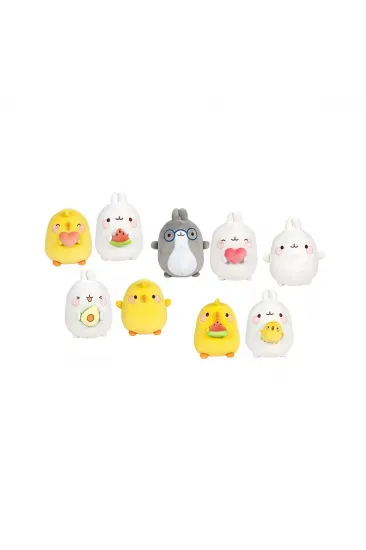 760024980 MOLANG Peluş 18 cm 760024980 MOLANG Peluş 18 cm