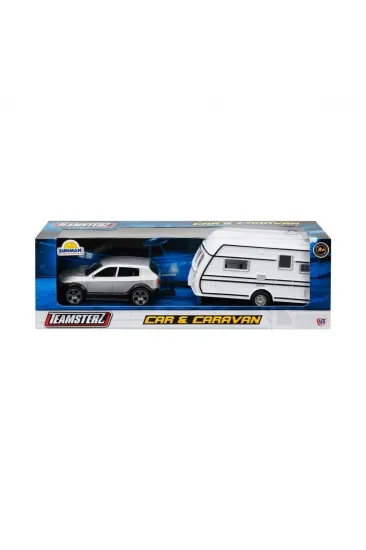 35981 Teamsterz Araç ve Karavan Seti -Sunman