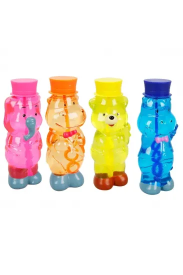 8363 Hayvan Şekilli Köpük Baloncuk 230 ml