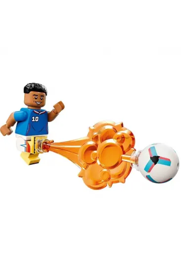 43013 Lego Editions Kylian Mbappe - Football Highlights 490 parça +10 yaş 43013 Lego Editions Kylian Mbappe - Football Highlights 490 parça +10 yaş