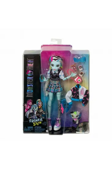 HPD53 Monster High Ana Karakter Bebekler HPD53 Monster High Ana Karakter Bebekler