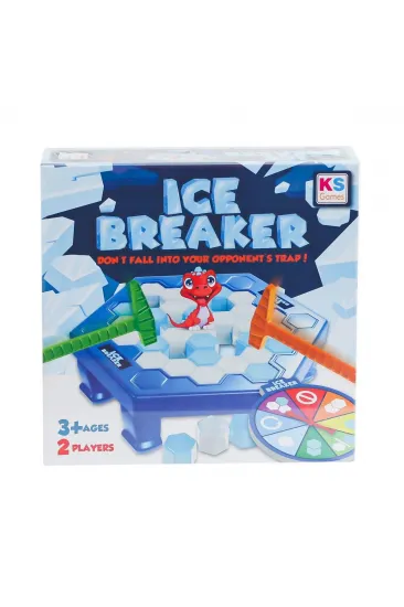 25123 Ice Breaker -KS Games