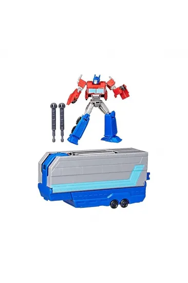 G0750 Transformers Earthspark Optimus Prime Savaş Tırı Oyun Seti G0750 Transformers Earthspark Optimus Prime Savaş Tırı Oyun Seti