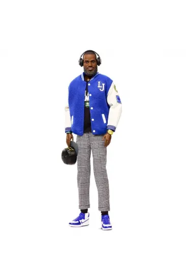 HRM33 Kenbassadors Bebek - LeBron James HRM33 Kenbassadors Bebek - LeBron James