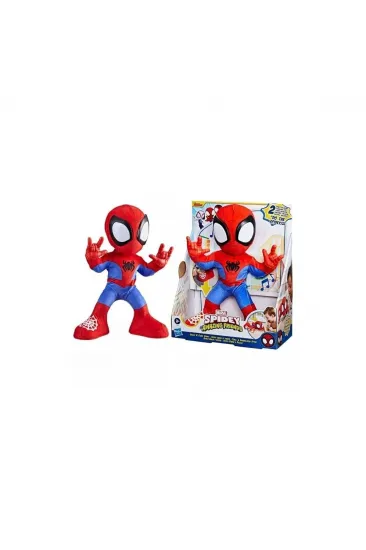 F6722 Spidey ve İnanılmaz Arkadaşları - Dans Eden Spider-Man +3 yaş F6722 Spidey ve İnanılmaz Arkadaşları - Dans Eden Spider-Man +3 yaş