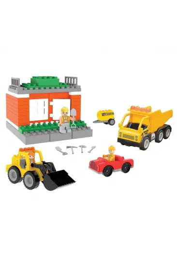 03 614 Pilsan Double Bloklar Kepçeli Dozer 03 614 Pilsan Double Bloklar Kepçeli Dozer
