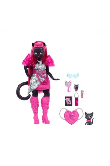 HXH76 Monster High Catty Noir HXH76 Monster High Catty Noir