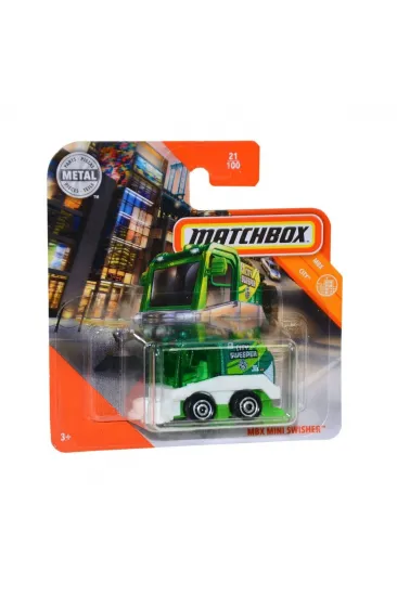 C0859 Matchbox™ Tekli Arabalar / Asorti Seçilemez.