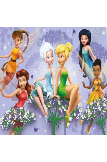 FA 714 FAİRİES PUZZLE 100 FA 714 FAİRİES PUZZLE 100