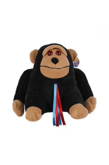 FK-2218 Peluş Goril 30 cm -Grantoys FK-2218 Peluş Goril 30 cm -Grantoys