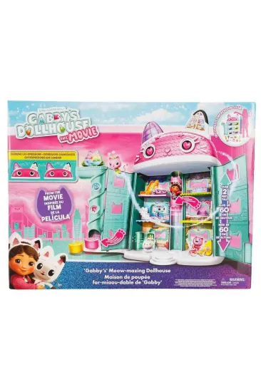 S00008876 SUN-SPM-FİGÜR OYUN SET GABBY S DOLLHOUSE SEVİMLİ BEBK EVİ GABBY S00008876 SUN-SPM-FİGÜR OYUN SET GABBY S DOLLHOUSE SEVİMLİ BEBK EVİ GABBY