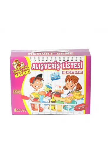 1035851 ALIŞVERİŞ LİSTESİ 1035851 ALIŞVERİŞ LİSTESİ