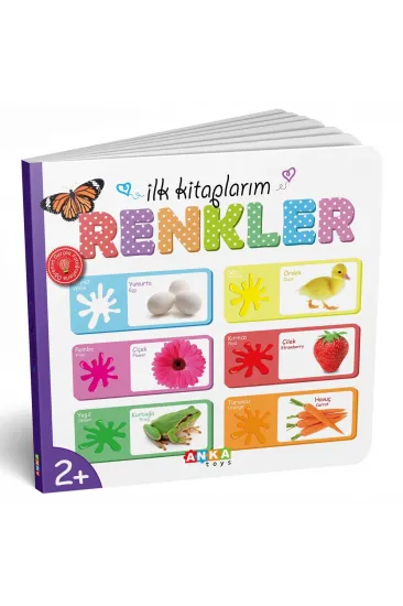 7202 İLK KİTAPLARIM 6LI SET 7202 İLK KİTAPLARIM 6LI SET