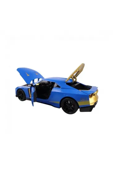 KZL-DC24242 NISSAN GTR-R50 1:24 ISIK. SES 32 KZL-DC24242 NISSAN GTR-R50 1:24 ISIK. SES 32