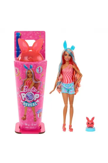 JCN85 Barbie POP Reveal Milkshake Serisi JCN85 Barbie POP Reveal Milkshake Serisi