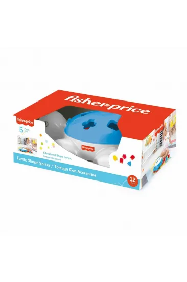 1804 FISHER PRICE KAPLUMBAĞA BULTAK