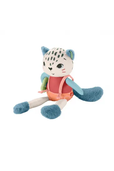 HKD64 Fisher-Price Eğlenceli Dostum Kar Leoparı HKD64 Fisher-Price Eğlenceli Dostum Kar Leoparı