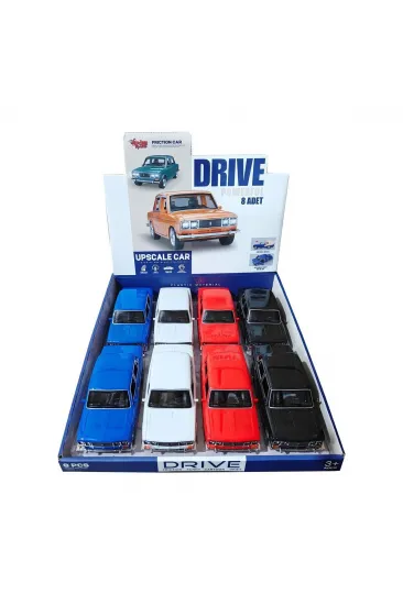 MG-D700-11 SÜRTMELİ IŞIKLI VE SESLİ BÜYÜK ARABA MG-D700-11 SÜRTMELİ IŞIKLI VE SESLİ BÜYÜK ARABA