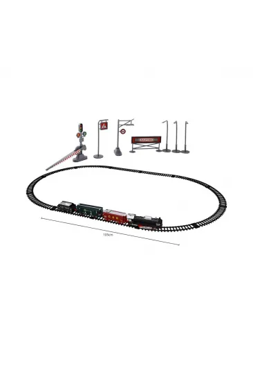 JHX6686 KUT 23 PCS CLASSIC MODEL TREN