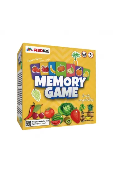 5628 Memory Game - Redka- KumToys 5628 Memory Game - Redka- KumToys