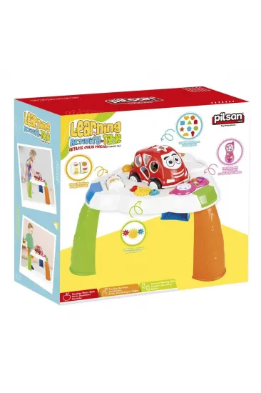 03 567 Pilsan Aktivite Oyun Masası