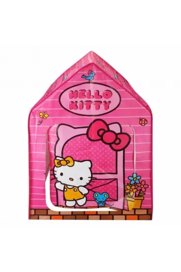 4847 Hello Kitty Oyun Çadırı 100X70X100 cm 4847 Hello Kitty Oyun Çadırı 100X70X100 cm