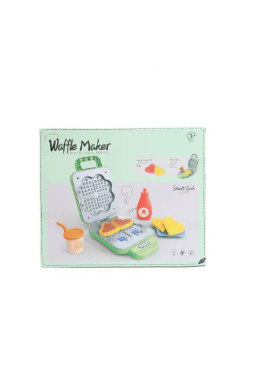 LD-662A Waffle Makinesi -Vardem LD-662A Waffle Makinesi -Vardem