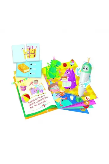 75045TR Young Learner - Oyuncak Arkadaşlar +4 yaş 75045TR Young Learner - Oyuncak Arkadaşlar +4 yaş