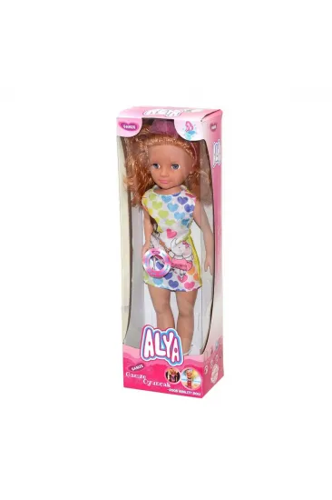 5986 Alya Bebek 40 cm -Gepettoys 5986 Alya Bebek 40 cm -Gepettoys