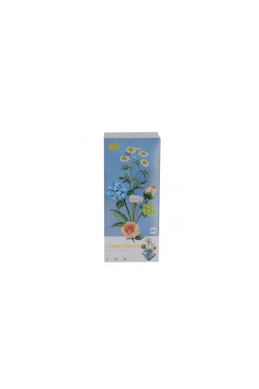LZ1671 LOZ Eternal Flowers Serisi - ''Yıldızlı Gökyüzü Gibi Parlak'' 680 Parça Yapım Seti LZ1671 LOZ Eternal Flowers Serisi - ''Yıldızlı Gökyüzü Gibi Parlak'' 680 Parça Yapım Seti