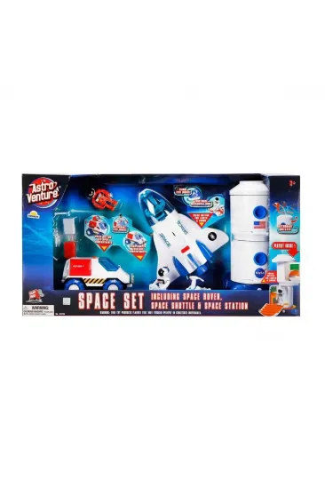 63115 Astro Venture Space Set -Sunman 63115 Astro Venture Space Set -Sunman